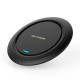 10W Fast Charging Pad Wireless Charger For iPhone XS 11Pro Huawei P30 Pro Mate 30 5G 9 Pro K30 S10+ Note 10 5G