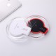 10W Fast Charging Ultra-Thin Wireless Charger Pad Base For iPhone X XS HUAWEI P30 Oneplus 7 MI 9 S10 S10+