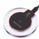 10W Fast Charging Ultra-Thin Wireless Charger Pad Base For iPhone X XS HUAWEI P30 Oneplus 7 MI 9 S10 S10+