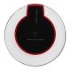 10W Fast Charging Ultra-Thin Wireless Charger Pad Base For iPhone X XS HUAWEI P30 Oneplus 7 MI 9 S10 S10+