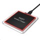 10W Fast Qi Wireless Charger LED Light Pad Mat Dock Stand Holder For iPhone X 8/8Plus Samsung