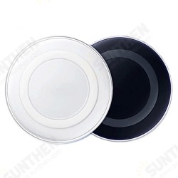 10W Indicator Light Fast Charging Wireless Charger Transmitter For HUAWEI P30 XIAMO MI8 MI9 Samsung S6 S10 S10+ 10W Indicator Light Fast Charging Wireless Charger Transmitter For HUAWEI P30 XIAMO MI8 MI9 Samsung S6 S10 S10+