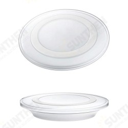 10W Indicator Light Fast Charging Wireless Charger Transmitter For HUAWEI P30 XIAMO MI8 MI9 Samsung S6 S10 S10+ 10W Indicator Light Fast Charging Wireless Charger Transmitter For HUAWEI P30 XIAMO MI8 MI9 Samsung S6 S10 S10+