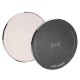 10W Metal Scrub QI wireless Fast Charging Charger Pad For iPhoneX 8/8Plus Samsung S8 iwatch 3