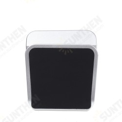 10W Wireless Fast Charger Holder Double Coil With Cooling Fan Type-C for iPhone 11 Pro for Samsung 10W Wireless Fast Charger Holder Double Coil With Cooling Fan Type-C for iPhone 11 Pro for Samsung