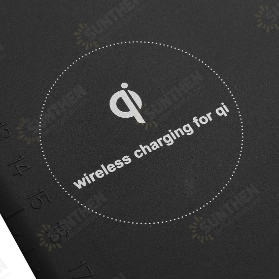 10W Wireless Fast Charging Charger Mouse Pad For iphone X 8/8Plus Samsung S8 PC MAC 10W Wireless Fast Charging Charger Mouse Pad For iphone X 8/8Plus Samsung S8 PC MAC