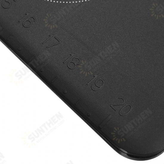 10W Wireless Fast Charging Charger Mouse Pad For iphone X 8/8Plus Samsung S8 PC MAC 10W Wireless Fast Charging Charger Mouse Pad For iphone X 8/8Plus Samsung S8 PC MAC