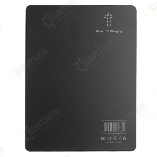 10W Wireless Fast Charging Charger Mouse Pad For iphone X 8/8Plus Samsung S8 PC MAC 10W Wireless Fast Charging Charger Mouse Pad For iphone X 8/8Plus Samsung S8 PC MAC
