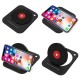 10W Wireless Charger Collapsable Fast Charging Pad For iphone X 8/8Plus Samsung S8 S7 S6 10W Wireless Charger Collapsable Fast Charging Pad For iphone X 8/8Plus Samsung S8 S7 S6