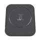 10W Wireless Charger Collapsable Fast Charging Pad For iphone X 8/8Plus Samsung S8 S7 S6