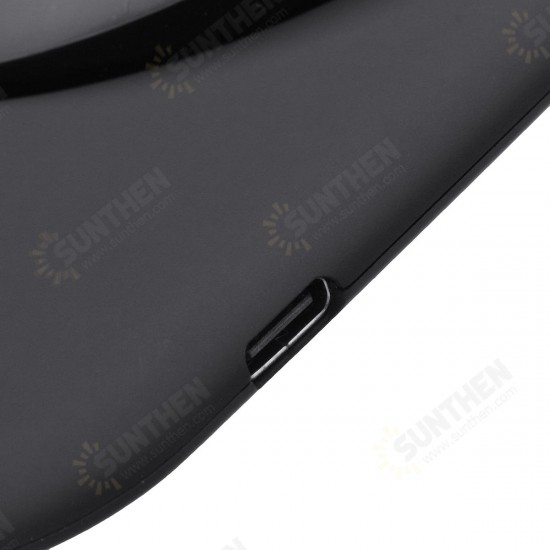 10W Wireless Charger Collapsable Fast Charging Pad For iphone X 8/8Plus Samsung S8 S7 S6 10W Wireless Charger Collapsable Fast Charging Pad For iphone X 8/8Plus Samsung S8 S7 S6