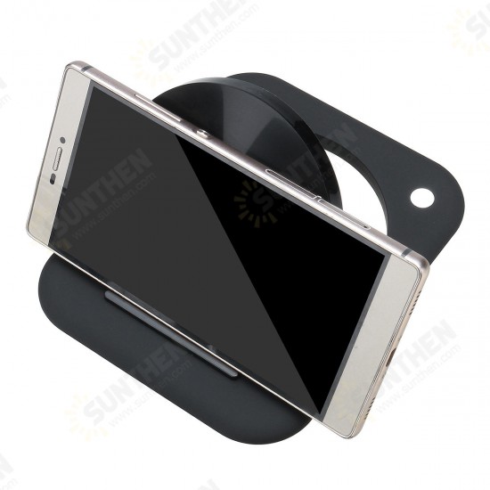 10W Wireless Charger Collapsable Fast Charging Pad For iphone X 8/8Plus Samsung S8 S7 S6 10W Wireless Charger Collapsable Fast Charging Pad For iphone X 8/8Plus Samsung S8 S7 S6