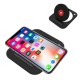 10W Wireless Charger Collapsable Fast Charging Pad For iphone X 8/8Plus Samsung S8 S7 S6 10W Wireless Charger Collapsable Fast Charging Pad For iphone X 8/8Plus Samsung S8 S7 S6