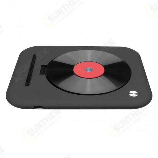 10W Wireless Charger Collapsable Fast Charging Pad For iphone X 8/8Plus Samsung S8 S7 S6 10W Wireless Charger Collapsable Fast Charging Pad For iphone X 8/8Plus Samsung S8 S7 S6