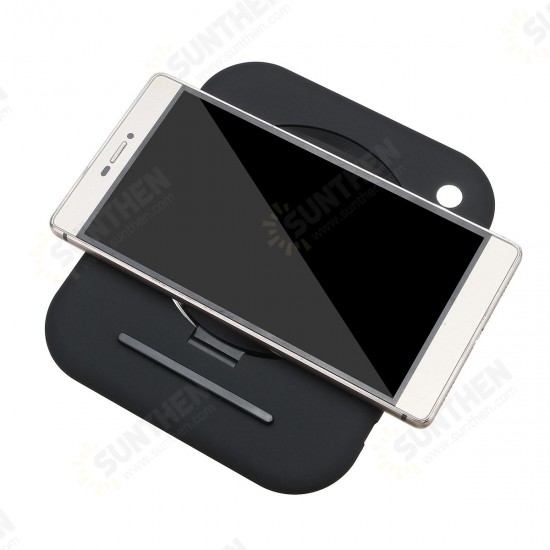 10W Wireless Charger Collapsable Fast Charging Pad For iphone X 8/8Plus Samsung S8 S7 S6 10W Wireless Charger Collapsable Fast Charging Pad For iphone X 8/8Plus Samsung S8 S7 S6