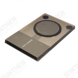 10W Wireless Charger With LED Indicator For iPhone X 8 Plus Samsung S8 S7 Note 8 10W Wireless Charger With LED Indicator For iPhone X 8 Plus Samsung S8 S7 Note 8