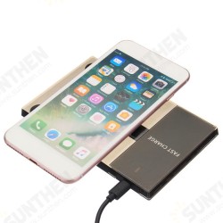 10W Wireless Charger With LED Indicator For iPhone X 8 Plus Samsung S8 S7 Note 8 10W Wireless Charger With LED Indicator For iPhone X 8 Plus Samsung S8 S7 Note 8