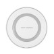 10W Wireless Fast Charger Charging Pad Mat Metal For iPhone XS Mobile Phone for Samsung S10