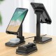 10W Wireless Charger Dual Coils Charging Pad Earbuds Charger Foldable Desktop Phone Holder Tablet Stand For 4.7-12.9 Inch Smart Phone Tablets