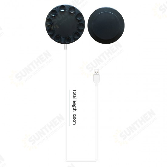 10W Wireless Charger Suction Wireless Charging For iPhone 12 11Pro MI10 10W Wireless Charger Suction Wireless Charging For iPhone 12 11Pro MI10