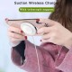 10W Wireless Charger Suction Wireless Charging For iPhone 12 11Pro MI10 10W Wireless Charger Suction Wireless Charging For iPhone 12 11Pro MI10