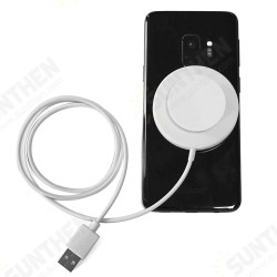 10W Wireless Charger Suction Wireless Charging For iPhone 12 11Pro MI10 10W Wireless Charger Suction Wireless Charging For iPhone 12 11Pro MI10