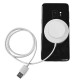 10W Wireless Charger Suction Wireless Charging For iPhone 12 11Pro MI10 10W Wireless Charger Suction Wireless Charging For iPhone 12 11Pro MI10