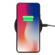 10W Wireless QI Fast Charger Charging Dock Stand Holder Universal For Samsung Galaxy Note 9 S8 S9 S10 Plus For iPhone X XS MAX 8 Plus