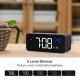 15W 10W 7.5W 5W Desktop Alarm Clock Wireless Fast Charging Charger For Qi-enabled Smart Phones for iPhone 13 Pro Max For Xiaomi 12
