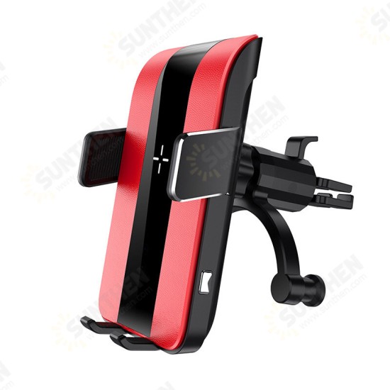 15W 10W 7.5W 5W Infrared Induction Wireless Charging Car Bracket 360 ° Rotating for iPhone Samsung Galaxy ultra Huawei Mate 40 OnePlus 8 Pro 15W 10W 7.5W 5W Infrared Induction Wireless Charging Car Bracket 360 ° Rotating for iPhone Samsung Galaxy ultra Huawei Mate 40 OnePlus 8 Pro