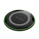 15W Fast Charge Wireless Charger for iPhone for Samsung Huawei