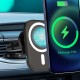 15W Magnetic Wireless Car Charger AirVent Mount Fast Charging Stand Phone Holder For iPhone 12 Pro Max Mini