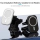 15W Magnetic Wireless Car Charger AirVent Mount Fast Charging Stand Phone Holder For iPhone 12 Pro Max Mini