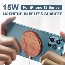 15W Magnetic Wireless Charger for iPhone 12 Series for iPhone 12 Mini/12 Pro/12 Pro Max for Samsung Galaxy Note S20 ultra Huawei Mate40 15W Magnetic Wireless Charger for iPhone 12 Series for iPhone 12 Mini/12 Pro/12 Pro Max for Samsung Galaxy Note S20 ultra Huawei Mate40