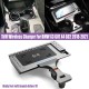 15W Fast Car Wireless Charger Fast Wireless Charging Pad For BMW X3 G01 X4 G02 2018-2021 iPhone Samsung ultra Huawei Mate40 P50 OnePlus 9 Pro