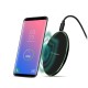 15W Wireless Fast Charger Charging Bracket Pad Mat For iPhone 10 Pro Xiaomi 10 Pro