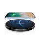 15W Wireless Fast Charger Charging Bracket Pad Mat For iPhone 10 Pro Xiaomi 10 Pro