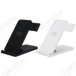 15W Wireless Charger Fast Wireless Charging Holder For Qi-enabled Smart Phones For iPhone 12/11 Samsung Ultra Huawei P40 Pro Mi10 15W Wireless Charger Fast Wireless Charging Holder For Qi-enabled Smart Phones For iPhone 12/11 Samsung Ultra Huawei P40 Pro Mi10