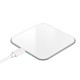 2 Colors 5W Output 5.8mm Thin Mini Wireless Charger for iPhone 11 Pro XR X for Samsung Huawei