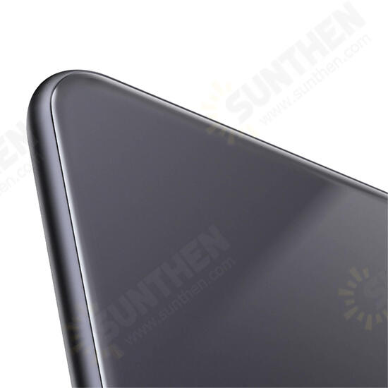 2 Colors 5W Output 5.8mm Thin Mini Wireless Charger for iPhone 11 Pro XR X for Samsung Huawei