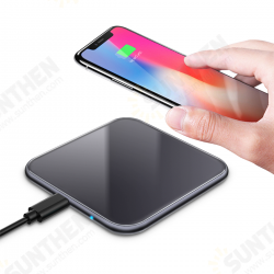 2 Colors 5W Output 5.8mm Thin Mini Wireless Charger for iPhone 11 Pro XR X for Samsung Huawei 2 Colors 5W Output 5.8mm Thin Mini Wireless Charger for iPhone 11 Pro XR X for Samsung Huawei