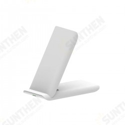 20W Wireless Folding Fast Charger Phone Charging Bracket Stand for iPhone 11 20W Wireless Folding Fast Charger Phone Charging Bracket Stand for iPhone 11