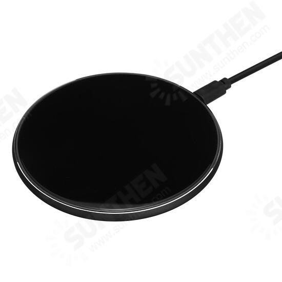 20W Wireless Charger for iPhone Xs Max X 8 Plus for Samsung Note 9 Note 8 S10 Plus