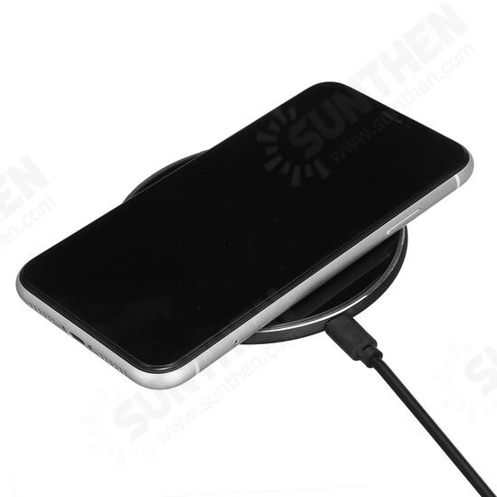 20W Wireless Charger for iPhone Xs Max X 8 Plus for Samsung Note 9 Note 8 S10 Plus