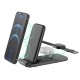 3in1 15W 10W 7.5W 5W Wireless Charger Fast Wireless Charging Holder For Qi-enabled Smart Phones for iPhone Samsung Huawei Mi10 iWatch TWS Earphones