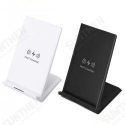 30W Double Coil Qi Wireless Charger Vertically Quick Charging Stand Dock Phone Holder For iPhone 11Pro Max 12 12Pro 12Mini Huawei P40 Pro 30W Double Coil Qi Wireless Charger Vertically Quick Charging Stand Dock Phone Holder For iPhone 11Pro Max 12 12Pro 12Mini Huawei P40 Pro