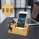 3*USB Charging Station Phone Dock Station Fast Charging For iPhone XS 11Pro MI10 Huawei P30 P40 Pro OnePlus 8Pro