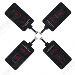5W Wireless Charger Fast Charging Receiver Pad For iPhone 12 XS 11Pro Mi10 S20+ Note 20 5W Wireless Charger Fast Charging Receiver Pad For iPhone 12 XS 11Pro Mi10 S20+ Note 20