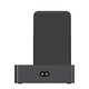 6in1 15W Wireless Charger+Earbuds Wireless Charger+3*USB-A+1*Type-C Ports Stand Docking Station for iPhone 12 Samsung Huawei Mate40 OnePlus 8 Pro