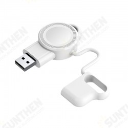 983 Magnetic Portable USB Hub Keychain Watch Wireless Charger for Apple iwatch 1 2 3 4 5 6 SE 983 Magnetic Portable USB Hub Keychain Watch Wireless Charger for Apple iwatch 1 2 3 4 5 6 SE